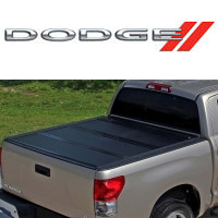 Dodge Undercover Flex Tonneau