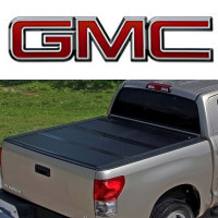 GMC Undercover Flex Tonneau