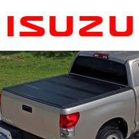 Isuzu Undercover Flex Tonneau