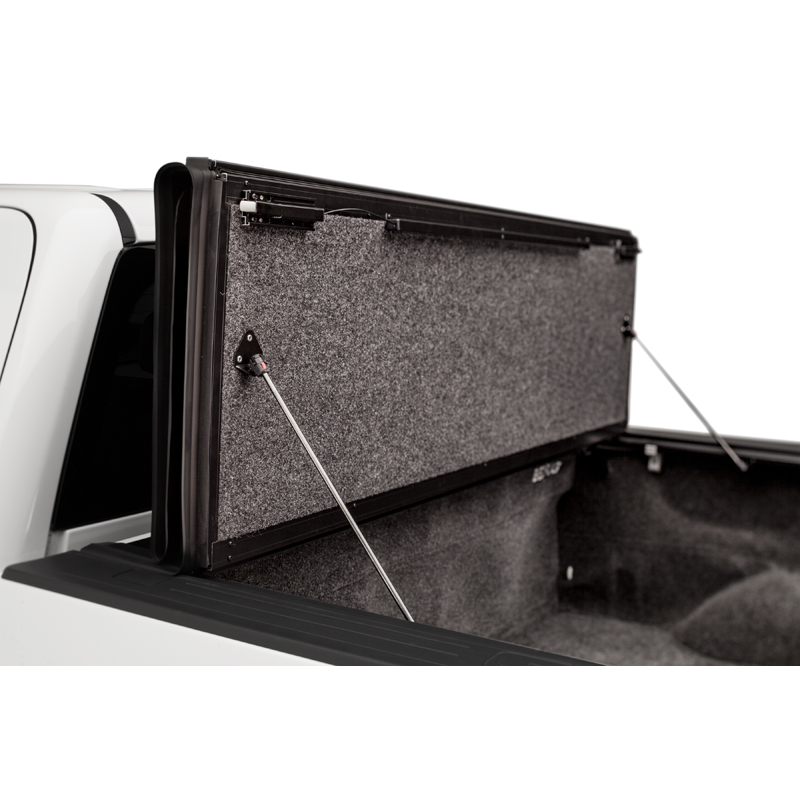 UnderCover Ultra Flex 2015-2020 Ford F-150 5.5ft Short Bed Ext/Crew Black Textured