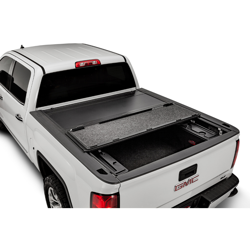 UnderCover Ultra Flex 2015-2020 Ford F-150 5.5ft Short Bed Ext/Crew Black Textured