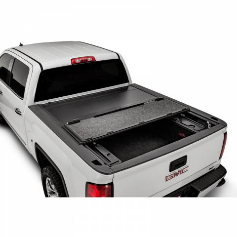 UnderCover Ultra Flex 2015-2020 Ford F-150 5.5ft Short Bed Ext/Crew Black Textured