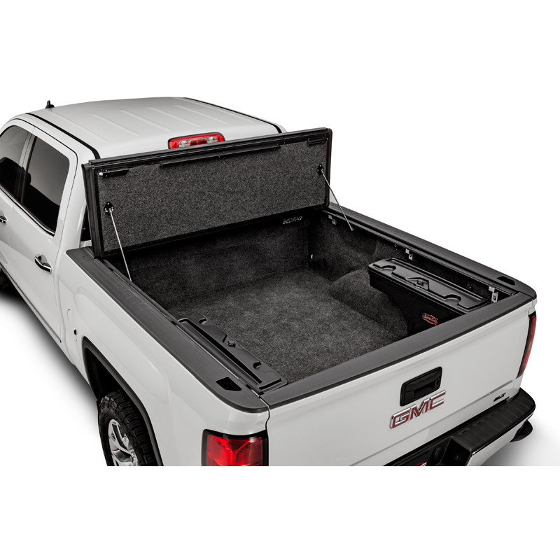 UnderCover Ultra Flex 2015-2020 Ford F-150 5.5ft Short Bed Ext/Crew Black Textured