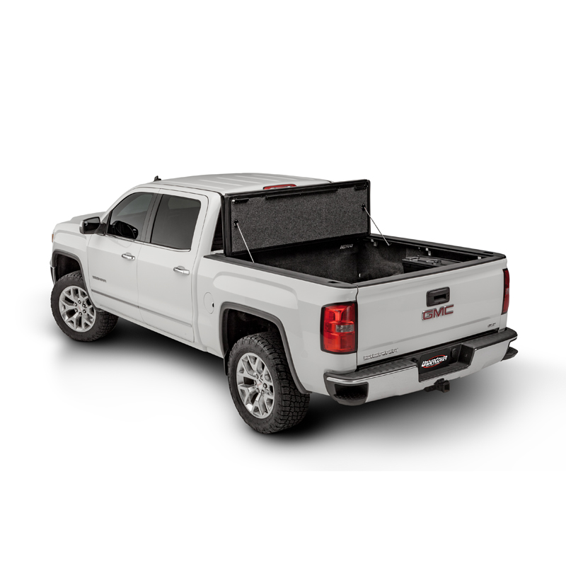 UnderCover Ultra Flex 2015-2020 Ford F-150 5.5ft Short Bed Ext/Crew Black Textured