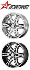 American Racing Mainline Wheels