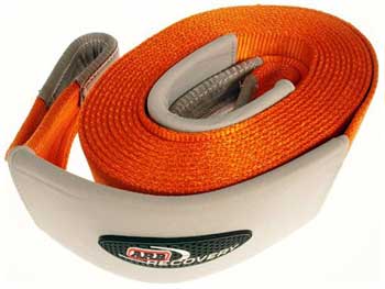 recovery straps