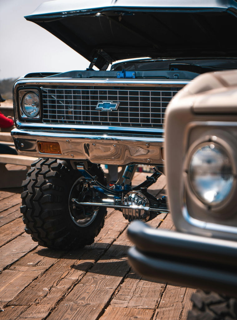 Shop Classic Chevy parts - Shop Carolina Classic Trucks. 
