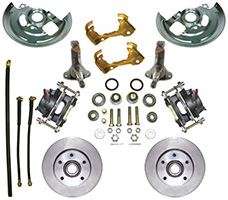 Car brake kits - Shop Carolina Classic Trucks. 