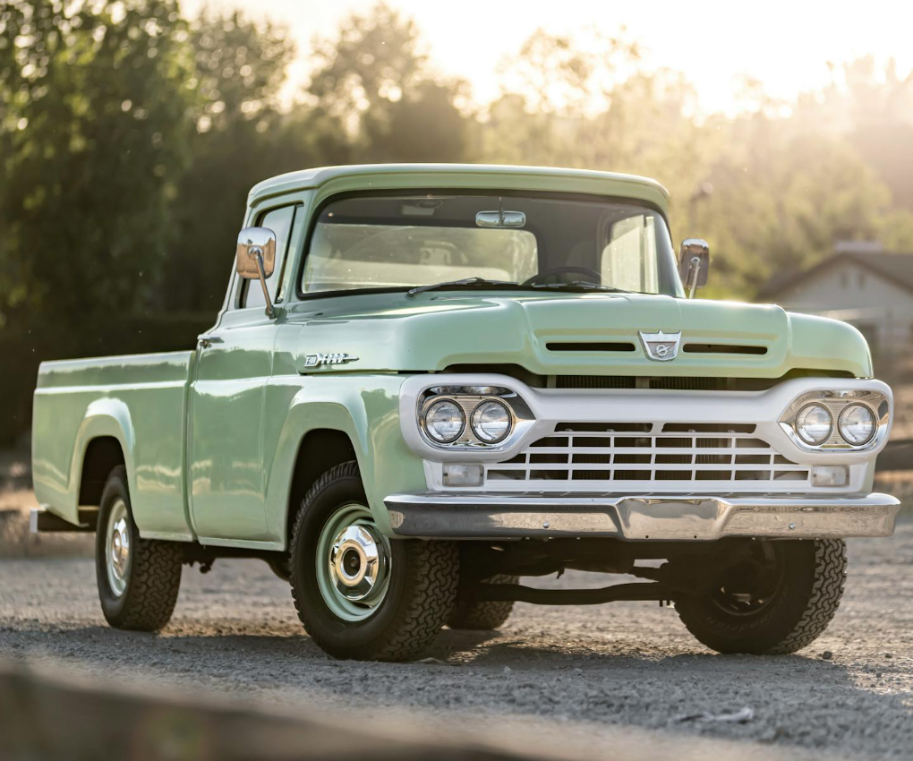 Classic Truck Restoration Parts - Shop Carolina Classic Trucks.