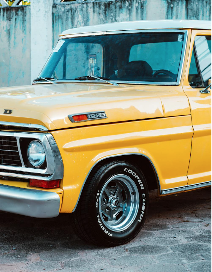 Quality truck parts - Shop Carolina Classic Trucks.