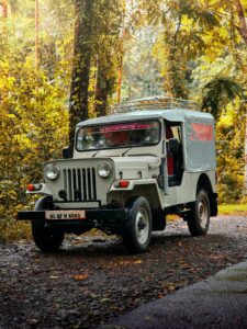 Classic Jeep Parts - Shop Carolina Classic Trucks.