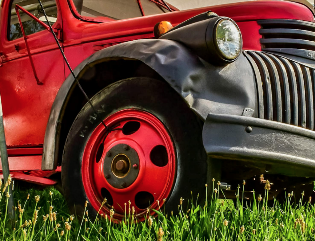 Why quality parts matter - Shop Carolina Classic Trucks. 