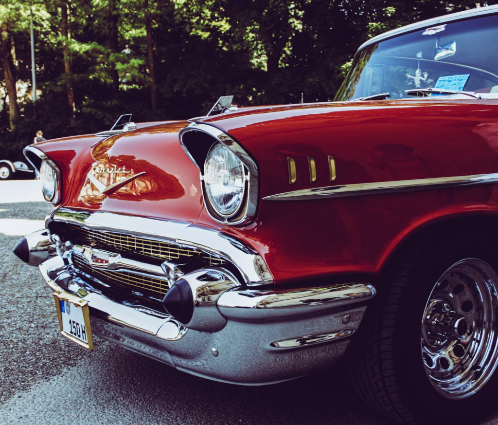 Classic Truck parts - Shop Carolina Classic Trucks.