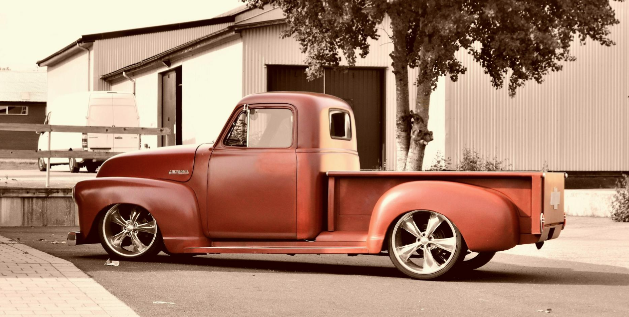 What a Full Classic Truck Restoration Really Involves - Shop Carolina Classic Trucks.