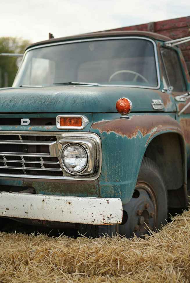 Avoid restoration mistakes - Consult Carolina Classic Trucks.