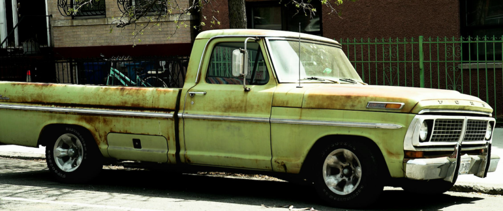 Truck restoration concerns - Shop Carolina Classic Trucks. 