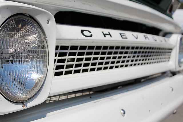 Chevrolet Truck Parts