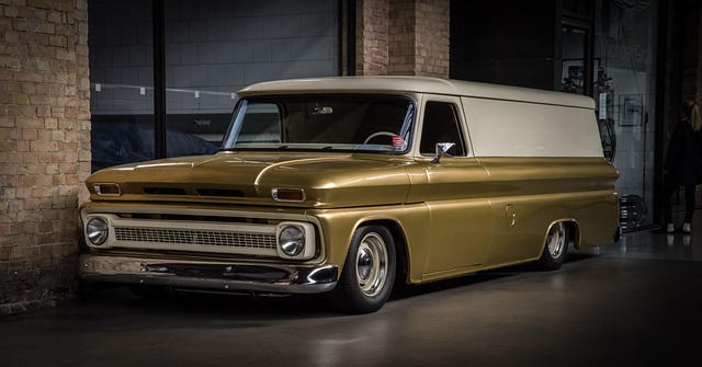 Chevy Truck Parts