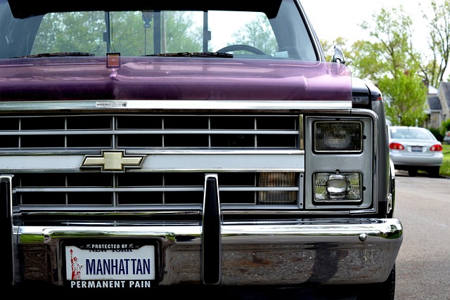 Chevy Truck Parts