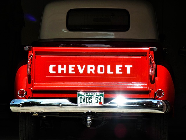 Classic Chevy Truck Parts