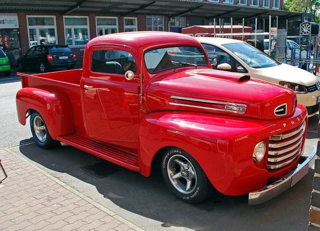 Classic Replacement Truck Parts