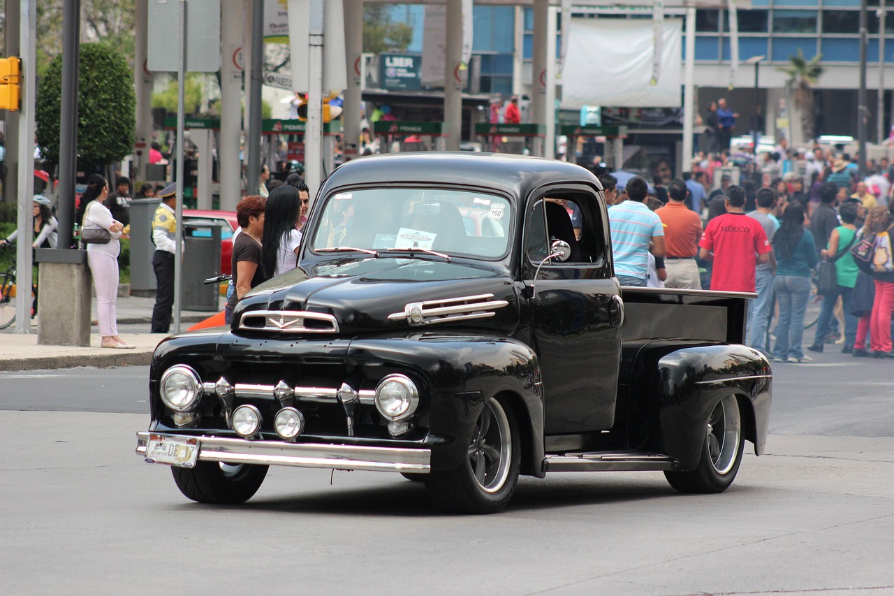 Classic Truck Parts Featured