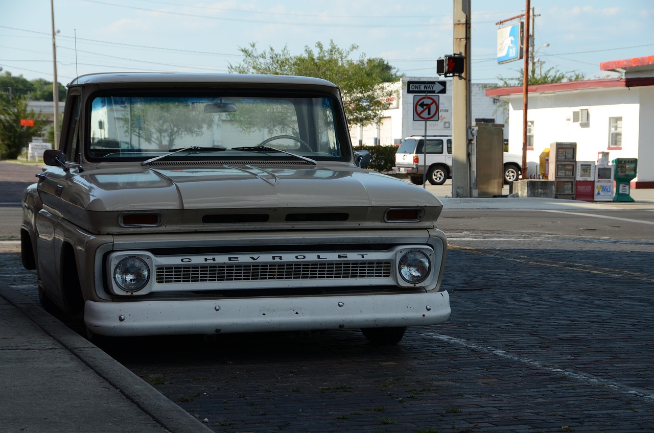 chevy square body truck parts