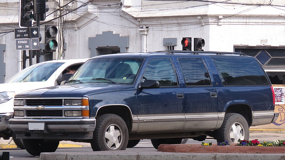 1999 Chevy Tahoe