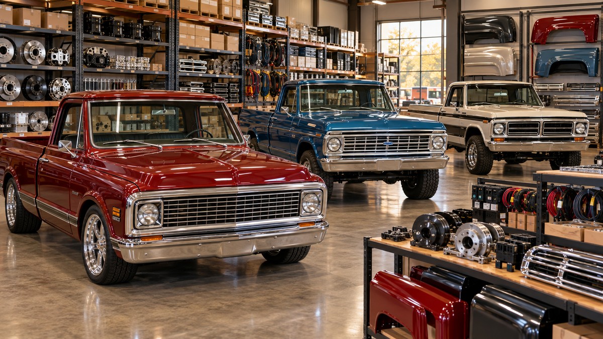 Carolina Truck Shop