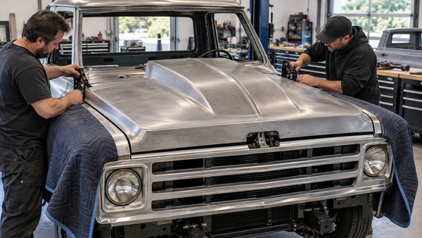 Choose the Right Hood