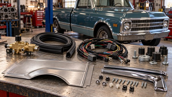 Restorations and Custom Builds
